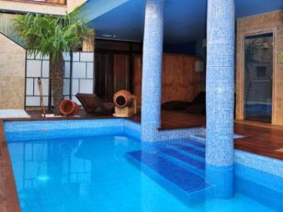 Casas rurales con jacuzzi cerca de madrid