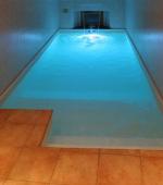 Suites con piscina privada climatizada 