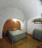 Cueva superior 1 dormitorio