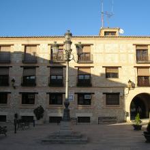 Corral De Almaguer
