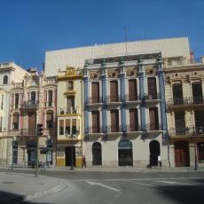 Casas modernistas (Castellón de la Plana)