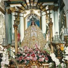 Nuestra Señora de la Cabeza - Palomares del Campo