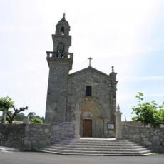 Iglesia parroquial de Tomiño