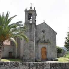 Iglesia de Sta. María de Tebra