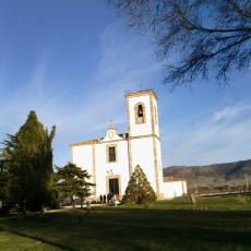 Iglesia de la Concepción de Trescasas