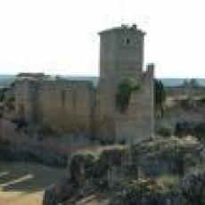 Castillo templario de Ucero