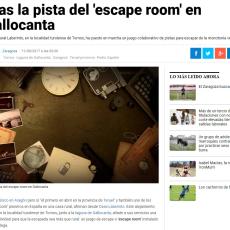 Escape room Teruel