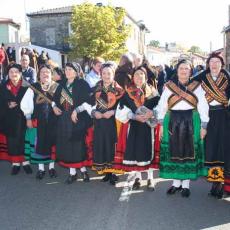 Folclore Tradiconal  en Figueruela de Arriba