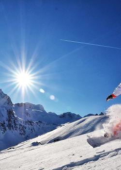 Snowboard Madrid