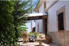 Es Pla de Llodrà casa rural en Manacor (Mallorca)