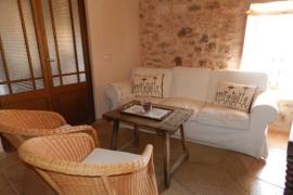 Hotel d´interior Ca´n Bagot casa rural en Llubi (Mallorca)