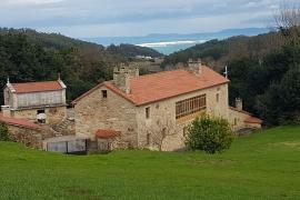 Casa Arijón casa rural en Arteixo (A Coruña)
