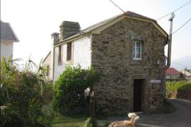 Casa Do Loureiro casa rural en Ortigueira (A Coruña)