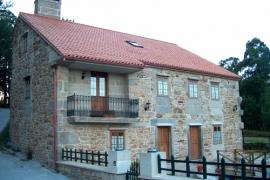 Casal De Cereixo casa rural en Vimianzo (A Coruña)