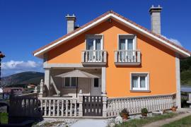 Mirador do Faro Touriñán  casa rural en Muxia (A Coruña)