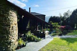 O Vilar casa rural en Ortigueira (A Coruña)