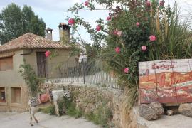 Agroturismo La Artezuela casa rural en Letur (Albacete)