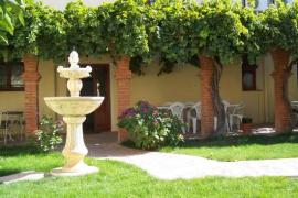 La Casa De Andújar casa rural en Pozo Lorente (Albacete)