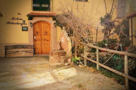 Molino Pataslargas casa rural en Cotillas (Albacete)