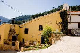 Casas Rurales Arnelia casa rural en Bogarra (Albacete)