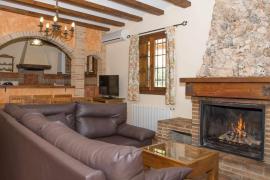 Casas Rurales Batán Río Tus casa rural en Yeste (Albacete)