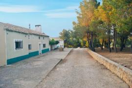 Casas Rurales La Laguna Alpera casa rural en Alpera (Albacete)