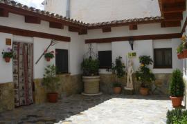 La Morada del Quijote casa rural en Ossa De Montiel (Albacete)