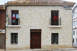 Los Montones casa rural en Carcelen (Albacete)