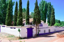 Venta del Celemin casa rural en Ossa De Montiel (Albacete)