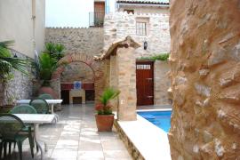 Casa Sastre Segui casa rural en Vall De Gallinera (Alicante)