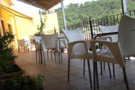 Hotel Meson el Castillo casa rural en Banyeres De Mariola (Alicante)