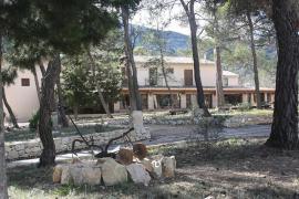 Masía La Safranera casa rural en Alcoy (Alicante)