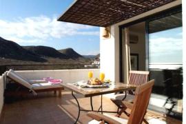Hotel Cala Chica  casa rural en Las Negras (Almería)