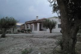 Cortijo Alzabara casa rural en Taberno (Almería)