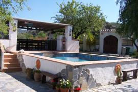 Cortijo Fuente Arriba casa rural en Lubrin (Almería)