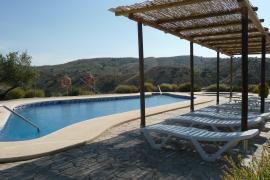 Casas Rurales Cortijo Leontino casa rural en Taberno (Almería)