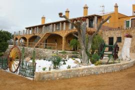 Cortijo Relente casa rural en Cuevas De Almanzora (Almería)