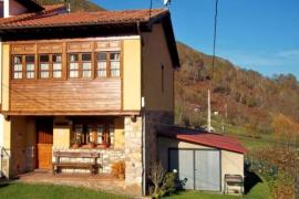 Casalbina casa rural en Piloña (Asturias)