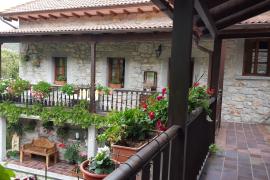 Apartamentos Casa Modesta casa rural en Somiedo (Asturias)