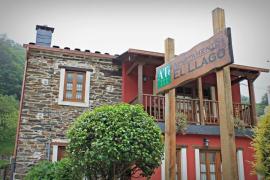 Apartamentos El Llago casa rural en Boal (Asturias)