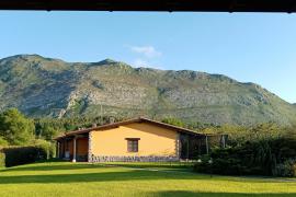 Apartamentos La Güera casa rural en Ribadesella (Asturias)