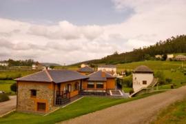 Apartamentos La Searila casa rural en Castropol (Asturias)