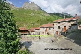 Apartamentos Lorences casa rural en Somiedo (Asturias)