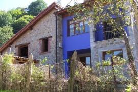 Apartamentos Los Rosales casa rural en Sobrefoz (Asturias)