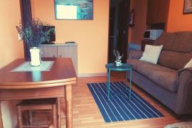 Apartamentos Olga casa rural en Cudillero (Asturias)