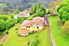 Asturxana casa rural en Malleza (Asturias)