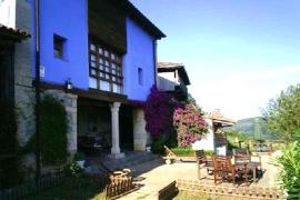 Ca´ La Roza casa rural en Grado (Asturias)