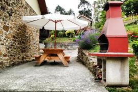 Casa Caleyos casa rural en Pravia (Asturias)