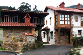 Casa Canor casa rural en Villaviciosa (Asturias)
