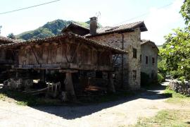 Casa Cecilia casa rural en Infiesto (Asturias)